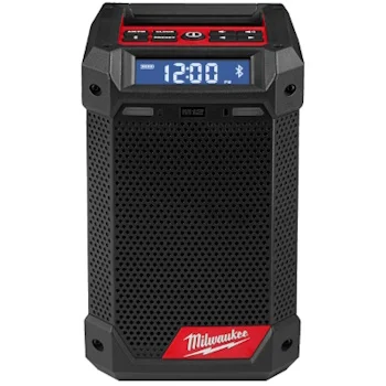 Milwaukee aku radio/punjač 12V/230V M12 RCDAB+-0 4933472114-3