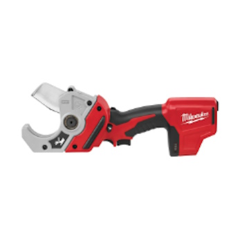 Milwaukee aku rezač PVC cevi 12V C12 PPC-0 4933416550-1