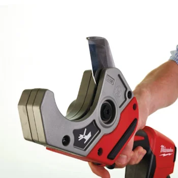 Milwaukee aku rezač PVC cevi 12V C12 PPC-0 4933416550 Milwaukee aku rezač PVC cevi 12V C12 PPC-0 4933416550