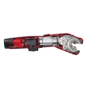 Milwaukee aku rezač cevi 12V C12 PC-0 4933411920-4