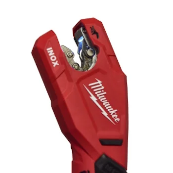 Milwaukee aku rezač cevi za inox 12V 2Ah M12 PCSS-202C 4933479242 Milwaukee aku rezač cevi za inox 12V 2Ah M12 PCSS-202C 4933479242