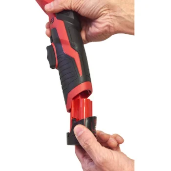 Milwaukee aku rezač cevi za inox 12V 2Ah M12 PCSS-202C 4933479242 Milwaukee aku rezač cevi za inox 12V 2Ah M12 PCSS-202C 4933479242