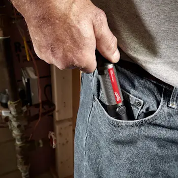 Milwaukee aku ručna baterijska lampa L4FMLED-301 4933479770-4