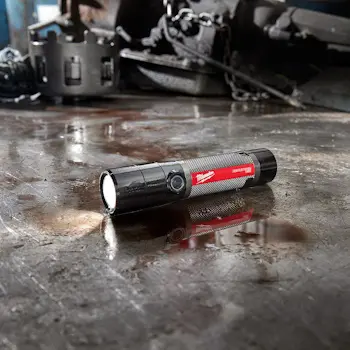 Milwaukee aku ručna baterijska lampa L4FMLED-301 4933479770-5