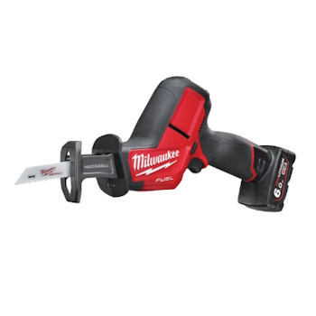 Milwaukee aku sabljasta testera 12V “HACKZALL” M12 CHZ-602X 4933451511-1