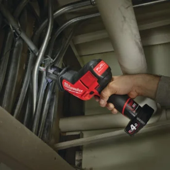 Milwaukee aku sabljasta testera 12V “HACKZALL” M12 CHZ-602X 4933451511 Milwaukee aku sabljasta testera 12V “HACKZALL” M12 CHZ-602X 4933451511