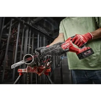 Milwaukee aku sabljasta testera 18V M18 FSZ-0X 4933478293 Milwaukee aku sabljasta testera 18V M18 FSZ-0X 4933478293