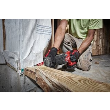 Milwaukee aku sabljasta testera 18V M18 FSZ-0X 4933478293 Milwaukee aku sabljasta testera 18V M18 FSZ-0X 4933478293