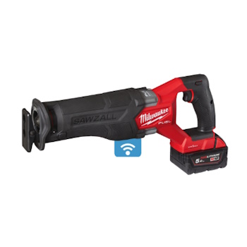 Milwaukee aku sabljasta testera 18V 5Ah M18 ONEFSZ-502X 4933478294-1