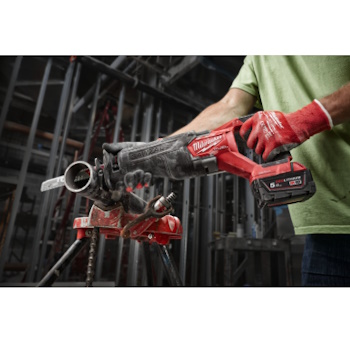 Milwaukee aku sabljasta testera 18V 5Ah M18 ONEFSZ-502X 4933478294-4