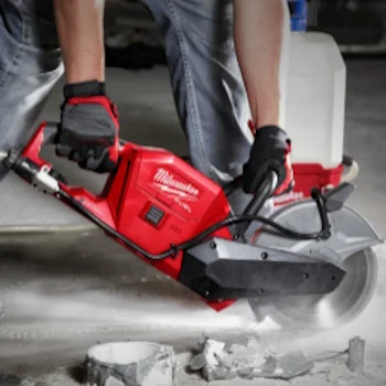 Milwaukee aku sekač 230mm 18V 12Ah M18 FCOS230-121 4933499175-3 Milwaukee aku sekač 230mm 18V 12Ah M18 FCOS230-121 4933499175-3