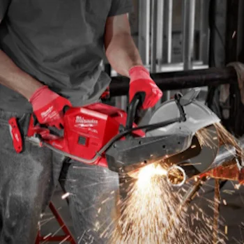 Milwaukee aku sekač 230mm 18V 12Ah M18 FCOS230-121 4933499175-4 Milwaukee aku sekač 230mm 18V 12Ah M18 FCOS230-121 4933499175-4