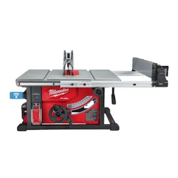 Milwaukee aku stona testera 210mm 18V 12Ah M18 FTS210-121B 4933499179