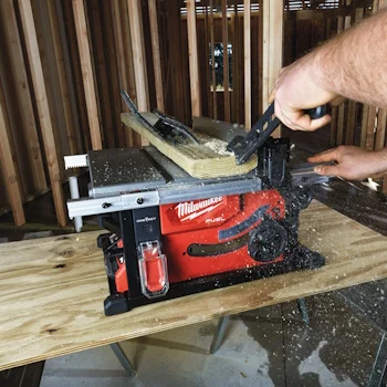 Milwaukee aku stona testera 210mm 18V 12Ah M18 FTS210-121B 4933499179-1