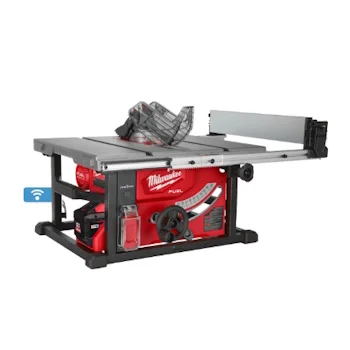 Milwaukee aku stona testera 210mm 18V 12Ah M18 FTS210-121B 4933499179-2