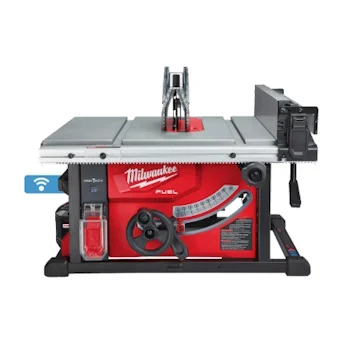 Milwaukee aku stona testera 210mm 18V 12Ah M18 FTS210-121B 4933499179-3