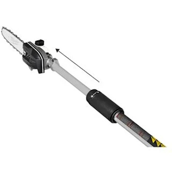 Milwaukee aku teleskopska lančana testera 18V 12.0Ah 30cm M18 FTPS30-121GB 4933480870-6