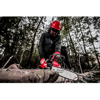 Milwaukee aku lančana testera 30cm 18V 12.0Ah M18 FCHSC-121GB 4933471443-4