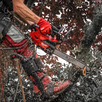 Milwaukee aku lančana testera 30cm 18V 8.0Ah M18 FTHCHS30-802GB 4933479990-3