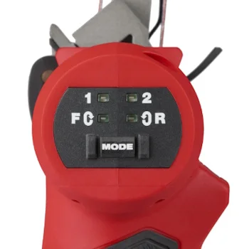 Milwaukee aku ručna tračna brusilica  12V 4.0Ah M12 FBFL10-402B 4933480959-5