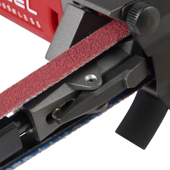 Milwaukee aku ručna tračna brusilica  12V 4.0Ah M12 FBFL10-402B 4933480959-6
