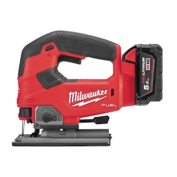 Milwaukee aku ubodna testera 18V 5Ah M18 FJS-502X 4933464727 Milwaukee aku ubodna testera 18V 5Ah M18 FJS-502X 4933464727