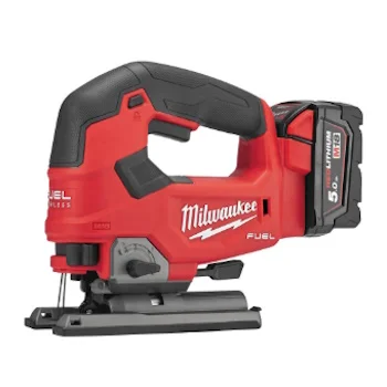 Milwaukee aku ubodna testera 18V 5Ah M18 FJS-502X 4933464727 Milwaukee aku ubodna testera 18V 5Ah M18 FJS-502X 4933464727