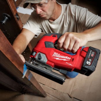 Milwaukee aku ubodna testera 18V 5Ah M18 FJS-502X 4933464727-4
