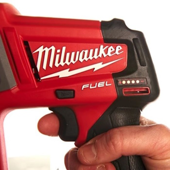 Milwaukee akumulatorska udarna bušilica 12V 6Ah - M12 CH-602X 4933451510 Milwaukee akumulatorska udarna bušilica 12V 6Ah - M12 CH-602X 4933451510