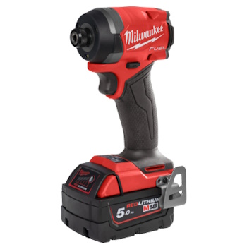 Milwaukee aku udarni odvijač 1/4” 18V M18 FID3-502X 4933479865 Milwaukee aku udarni odvijač 1/4” 18V M18 FID3-502X 4933479865