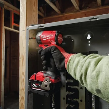 Milwaukee aku udarni odvijač 1/4” 18V M18 FID3-502X 4933479865-3