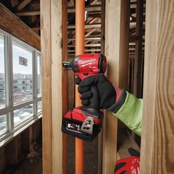 Milwaukee aku udarni odvijač 1/4” 18V M18 FID3-502X 4933479865-4