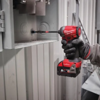 Milwaukee aku udarni odvijač 1/4” 18V “ONE-KEY” M18 ONEID3-502X 4933492804-3