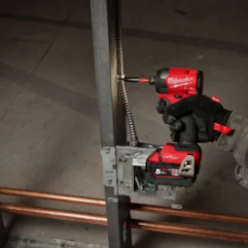 Milwaukee aku udarni odvijač 1/4” 18V “ONE-KEY” M18 ONEID3-502X 4933492804-4