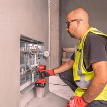 Milwaukee aku udarni odvijač 1/4” 18V 4Ah M18 BLIDRC-402C 4933492840-4