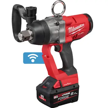 Milwaukee aku udarni odvijač 18V + 2x 8Ah FORGE baterija i punjač + HD Box M18 ONEFHIWF1-802X FUEL ONE-KEY 4933499254-2 Milwaukee aku udarni odvijač 18V + 2x 8Ah FORGE baterija i punjač + HD Box M18 ONEFHIWF1-802X FUEL ONE-KEY 4933499254-2