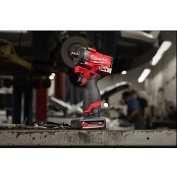 Milwaukee aku udarni odvijač Solo M12 FCIWF12G3-0 4933493454-3