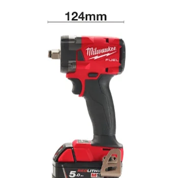 Milwaukee aku udarni odvijač M18 FIW2F12-0X 4933478443-2