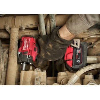 Milwaukee aku udarni odvijač M18 FIW2F12-0X 4933478443-3