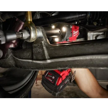 Milwaukee aku udarni odvijač M18 FIW2F12-0X 4933478443-5