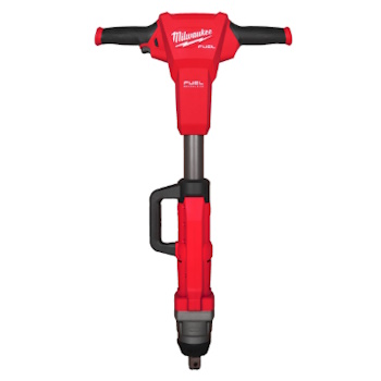 Milwaukee aku udarni pištolj za šine 1” 18V 12Ah M18 FHIWF1R-122C 4933493141 Milwaukee aku udarni pištolj za šine 1” 18V 12Ah M18 FHIWF1R-122C 4933493141