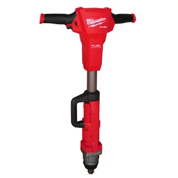 Milwaukee aku udarni pištolj za šine 1” 18V 12Ah M18 FHIWF1R-122C 4933493141-2