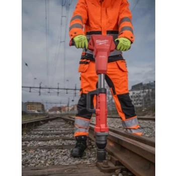 Milwaukee aku udarni pištolj za šine 1” 18V 12Ah M18 FHIWF1R-122C 4933493141-4