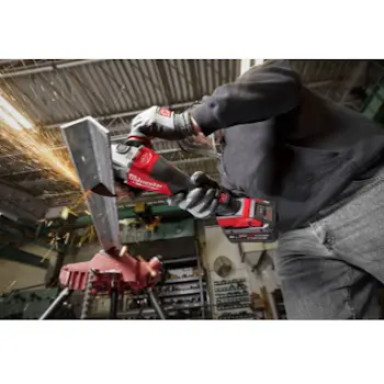 Milwaukee aku ugaona brusilica 125mm M18 FHSAG125XPDB2-802X 4933493418-5