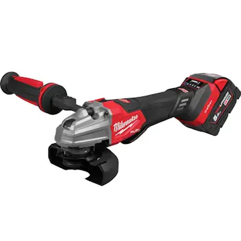 Milwaukee aku ugaona brusilica 18V 125mm + 2x 5.0Ah baterija i punjač + HD Box M18FSAGSVO125X-502X FUEL ONE KEY 4933493553-5 Milwaukee aku ugaona brusilica 18V 125mm + 2x 5.0Ah baterija i punjač + HD Box M18FSAGSVO125X-502X FUEL ONE KEY 4933493553-5