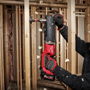 Milwaukee aku ugaona bušilica 18V M18 FRAD2-0 4933471207-3