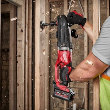 Milwaukee aku ugaona bušilica 18V M18 FRAD2-0 4933471207-4