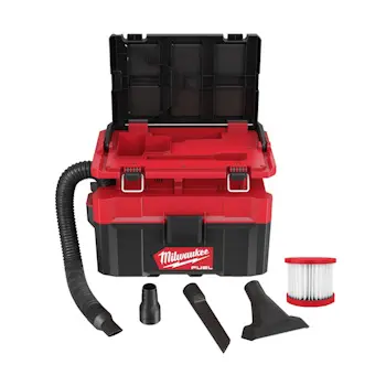 Milwaukee aku usisivač za suvo i mokro usisavanje 18V M18 Solo FPOVCL-0 4933478187 Milwaukee aku usisivač za suvo i mokro usisavanje 18V M18 Solo FPOVCL-0 4933478187