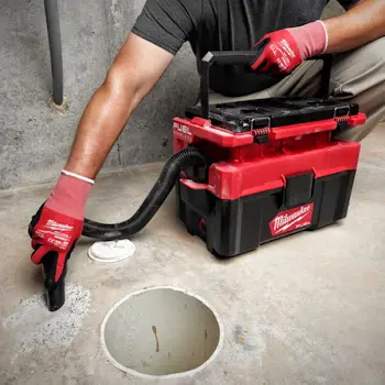 Milwaukee aku usisivač za suvo i mokro usisavanje 18V M18 Solo FPOVCL-0 4933478187-6 Milwaukee aku usisivač za suvo i mokro usisavanje 18V M18 Solo FPOVCL-0 4933478187-6