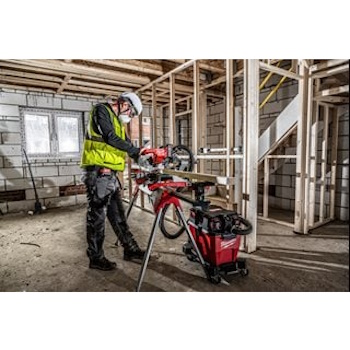 Milwaukee aku usisivač 18V 23l M18 F2VC23L-0 4933478964 Milwaukee aku usisivač 18V 23l M18 F2VC23L-0 4933478964
